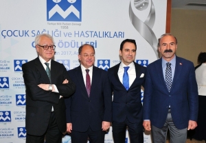 Kerem Hasanoğlu Milli Pediatri 60.Kuruluş Yıldönümü